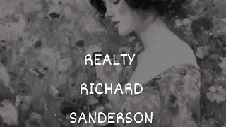 Reality 😍 Richard Sanderson