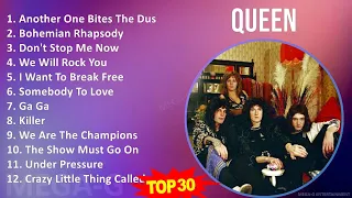 Q u e e n MIX Greatest Hits 1 HOUR ~ 1970s Music ~ Top Arena Rock, Glam Rock, Art Rock, Hard Roc...