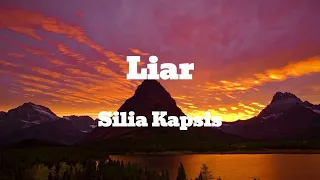 Liar - Silia Kapsis (Lyrics) Cyrus Eurovision 2024