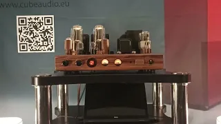 25  Audio V  Show 2023 Tektron Lampizator Cube