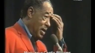 Duke Ellington and his orchestra Live in Tivoli 1969 :" Up Jump"  Tenor Saxophonic Callisthenics