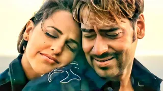 Aitbaar Nahi Karna  | 4K Video | Qayamat | Ajay Devgan & Neha Dhupia | Abhijeet B, Sadhana Sargam