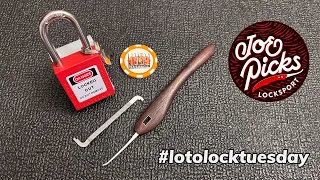 [185] Tradesafe Lockout Tag Out #lotolocktuesday