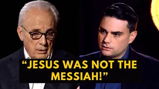 Ben Shapiro on why he REJECTS JESUS!