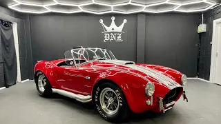 Shelby Cobra 427 SC - 360° Virtual Tour