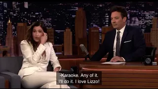 Kathryn Hahn’s Sings “Truth Hurts” by Lizzo