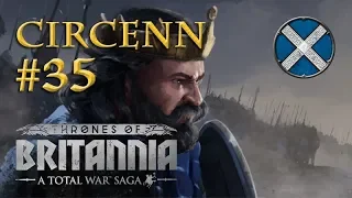 Let's Play Total War: Thrones of Britannia - Circenn #35: Kriegsdienstverweigerung (german)