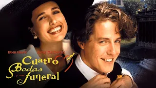 Four Weddings And A Funeral - Original Trailer