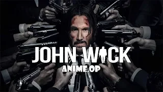 John Wick anime op