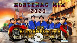 Los Contrabandistas 2023 - Popurri De Norteñas Y Huapangos  Los Mejores Exitos Mix 2023