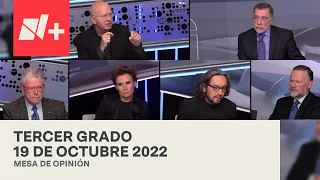 Tercer Grado - Programa Completo: 19 de Octubre 2022