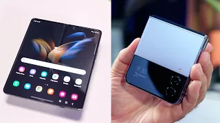 Samsung Galaxy Z Fold4 and Z Flip4: Apple NEEDS a Folding Phone!