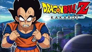 HOW DARE! | Vegeta Plays Dragon Ball Z: Kakarot | Renegade For Life