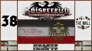 Deutsches Kaiserreich - HOI 4 Kaiserreich Impero Tedesco [Gameplay ITA #38]