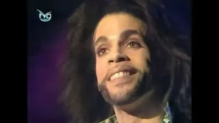 Prince - Alphabet St. (Live in La Coruña, 1990)