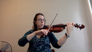 Impulse - violin