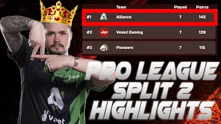 WE WON REGIONAL FINALS! | Alliance ALGS Pro League Split 2 Highlights!