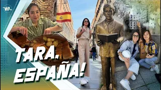 WIA Episode 8: MADRID, Rediscovering the Pinoy’s Spanish Roots