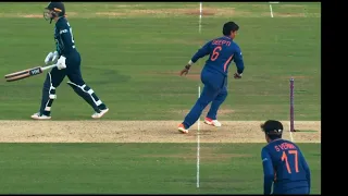 DeeptiSharma run out Charles Dean!!indwvsENG w 3rd ODI match highlight!!#cricket #crickethighlights