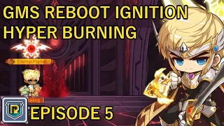 Approaching The End - Global MapleStory NA Reboot Ignition Hyper Burning Series Finale