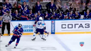 27.10 Лучшие голы недели КХЛ / 10/27 KHL Top 10 Goals of the Week