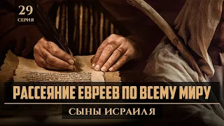 Как Евреи распространились по всему миру  | Шейх Набиль аль-Авады | Сыны исраиля 29