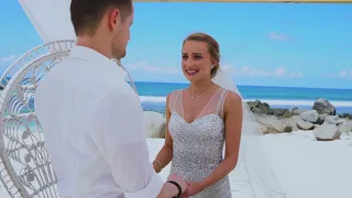 Wedding in Seychelles - Clip by Seycaptures