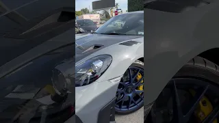 2023 GT4RS SPOTTED! #shorts #porsche911 #porsche