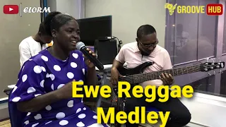 Ewe Gospel Reggae Music