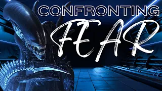 The Unstoppable Scourge Of Fear | A Life Lesson From Aliens