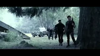 expendable 3  funny moment