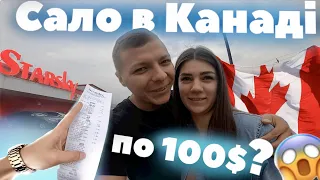 Українскі продукти в Канаді, ціни !!! Маг.Старський / Ukrainian products. Canada.Ontario (26-Series)