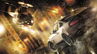 Need For Speed The Run : ESCAPE THE MOB