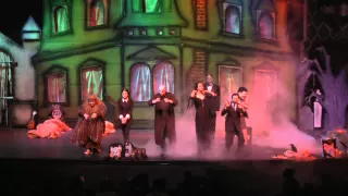 When You're An Addams