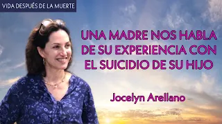 Una Madre Nos Habla de Su Experiencia Con El Suicidio de Su Hijo - Jocelyn Arellano