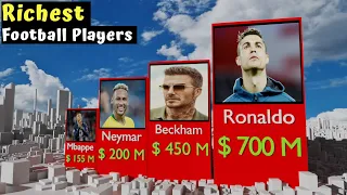 The Richest Football Players