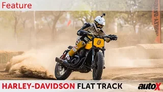 Harley-Davidson Flat Track Racing | autoX