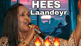 HEES | Laandeyr (Liibaan maleh aduun) | Saado Cali Warsame | ▪︎Original | Lyrics