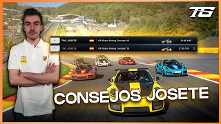 ASÍ BAJARÁS TU TIEMPO EN SPA | CARRERA DIARIA C