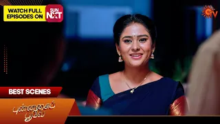 Punnagai Poove - Best Scenes | 05 June 2024 | Tamil Serial | Sun TV