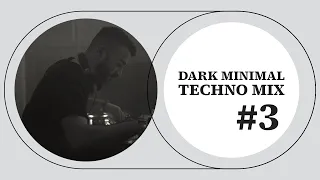 Dark Minimal Techno Mix 2022 Christmas Stream