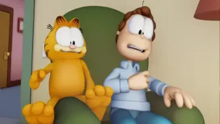 The Garfield Show - Curcanul Problema - Episod complet, in limba romana