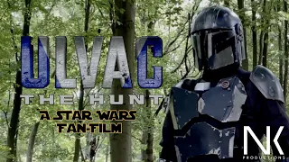 ULVAC: THE HUNT • A STARWARS Fan-Film