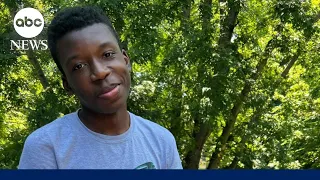 Black teen shot after going to wrong house to pick up siblings l WNT