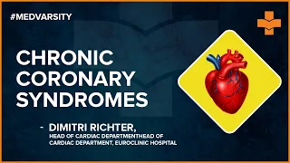 Medical Management of Chronic Coronary Syndromes | Medvarsity