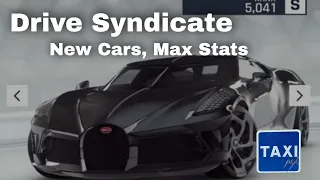 Asphalt 9 - Drive Syndicate - New Cars - Max Stats - Full Throttle Season