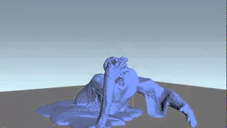 houdini melting test 01