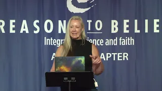 “What Will You Do When Proof of God's Existence is Confirmed”  By Dr. Sarah Salviander