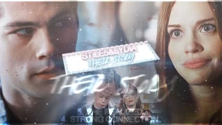 ❖ Stiles & Lydia | Their Story. [1x01-6x01]