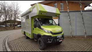 So werden Wohnmobile gebaut: Bimobil Wohnmobile Fertigung Wohnmobil Bau, Montage und Konzeption.